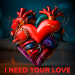 NOVOE SLOVO, Tribeat - I NEED YOUR LOVE
