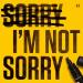 P Money feat. Whiney - Sorry I Am Not Sorry
