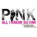 P!nk - All I Know So Far (Cedric Gervais Remix)