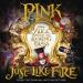 P!nk - Just Like Fire (From Alice Through the Looking Glass)