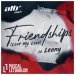 Pascal Letoublon feat. Leony - Friendships (Lost My Love) (ATB Remix)