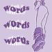 piri & tommy - words