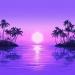 Purple Disco Machine & Yung Bae feat. Tobi - Contact