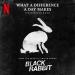 RAYE - What a Difference a Day Makes (From the Netflix Limited Series _Black Rabbit_)