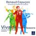Renaud Capucon & Orchestre de Chambre de Lausanne - The Four Seasons, Violin Concerto in F Minor, Op. 8 No. 4, RV 297 Winter II. Largo