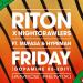 Riton & Nightcrawlers feat. Mufasa & Hypeman - Friday (Amice Remix)