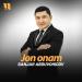 Sanjar Abduvohidov - Jon Onam