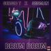 Sergio T feat. Sesman - Brum Brum