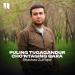 Shavkat Zulfiqor - Puling Tugagandur Cho'ntaging Qara
