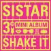 SISTAR - Shake It