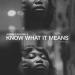 Skepsis feat. Raphaella - Know What It Means