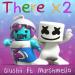Slushii - There X2 (feat. Marshmello)