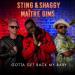 Sting & Shaggy feat. Maitre Gims - Gotta Get Back My Baby