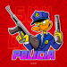 Sun Duck - Policia