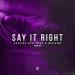 Sunlike Brothers, Micano - Say It Right (Sped Up)