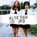 t.a.t.u. - All The Things She Said (HAYASA G REMIX)