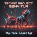 Techno Project & Geny Tur - My Pane (Speed Up)