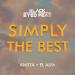 The Black Eyed Peas, Anitta & El Alfa - Simply The Best