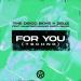 The Disco Boys x Zeuz feat. Manfred Manns Earth Band - For You (Techno)