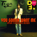 Tiga - You Gonna Want Me (Ayur Tsyrenov DFM Remix)
