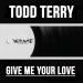 Todd Terry - Give Me Your Love (Edit)