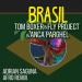 Tom Boxer, Fly Project & Anca Parghel - Brasil (Adrian Saguna Afro Remix)