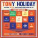 Tony Holiday - Tell Me Baby (feat. John Primer & Bob Corritore)
