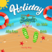 Tony T & Mr. Melo & Brink & Alba Kras feat. La Secta - Holiday