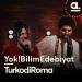 TurkodiRoma - Yok! Bilimedebiyat (Live At Akustikhane)