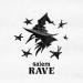 VELIAL SQUAD - SALEM RAVE