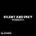 W3ND3TA - Silent and Grey (Slowed)