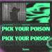 We Architects, Robbie Rosen & JeLa - Pick Your Poison