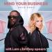 will.i.am, Britney Spears - MIND YOUR BUSINESS (Amice Remix)