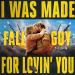 YUNGBLUD - I Was Made For Lovin You (From The Fall Guy)