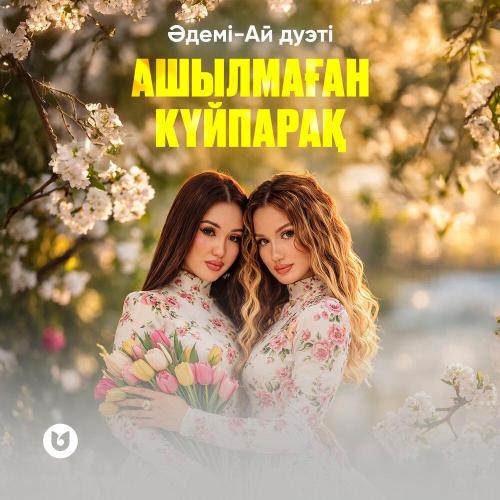 Әдемі-Ай дуэті - Ашылмаған күйпарақ