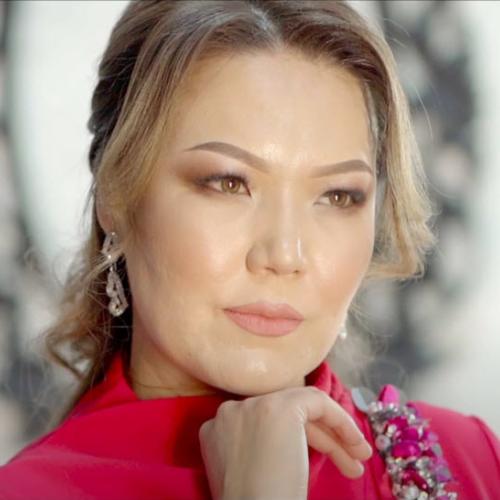 Айгерім Өмірбек - Сағындым