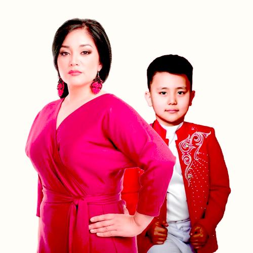 Айгуль Адиханова & Нұргелді Пайзыкен - Сен жалғыз емессің