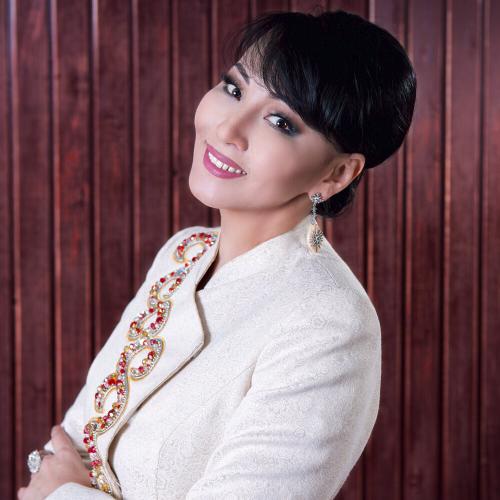 Айгүл Иманбаева - Жүрек әмірі