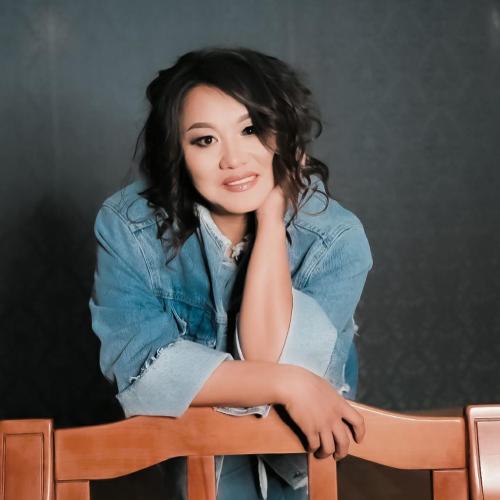 Ақбота Керімбекова - Қазақ қызы