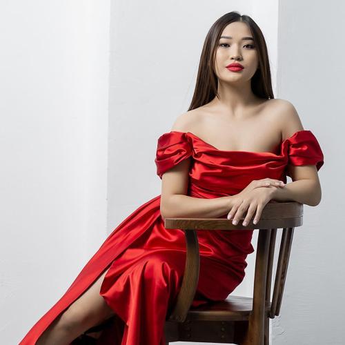 Ақмарал Арғынқызы - Goodbye