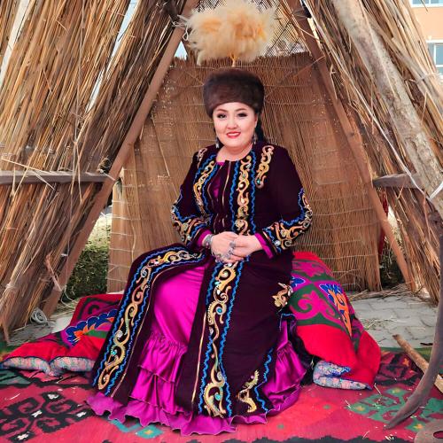 Ақмарал Ноғайбаева - Жан арманым