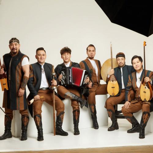 Алатау серiлерi - Жар-Жар