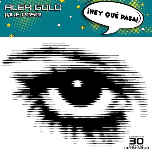 Alex Gold - ¡qué Pasa!