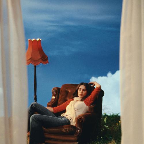 Ally Salort - Finish Line