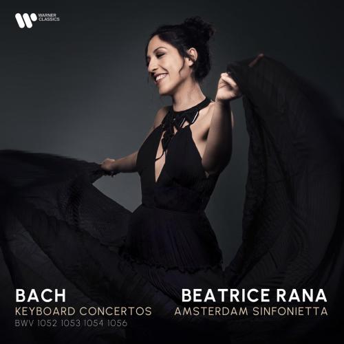 Amsterdam Sinfonietta & Beatrice Rana - Keyboard Concerto No. 2 in E Major, BWV 1053 III. Allegro