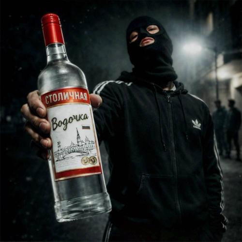 ANATOLY PROD - Водочка Столичная