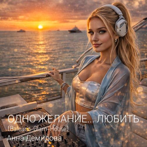 Анна Демидова - ОДНО ЖЕЛАНИЕ.․. ЛЮБИТЬ (Balearic-Glam-House)