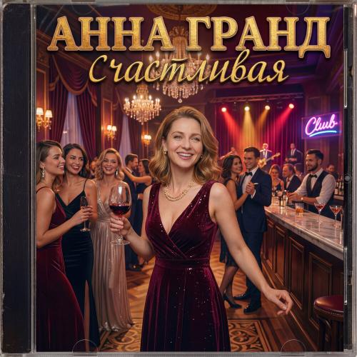 Анна Гранд - Счастливая