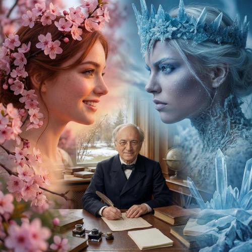 Антон Фёдоров - Зима не даром злится