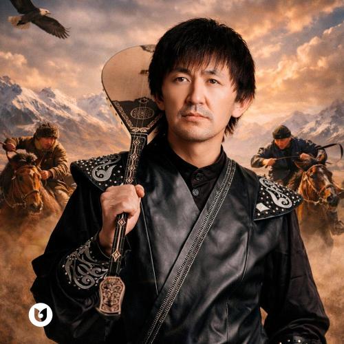 Аспанбек Жырау - Көкпар